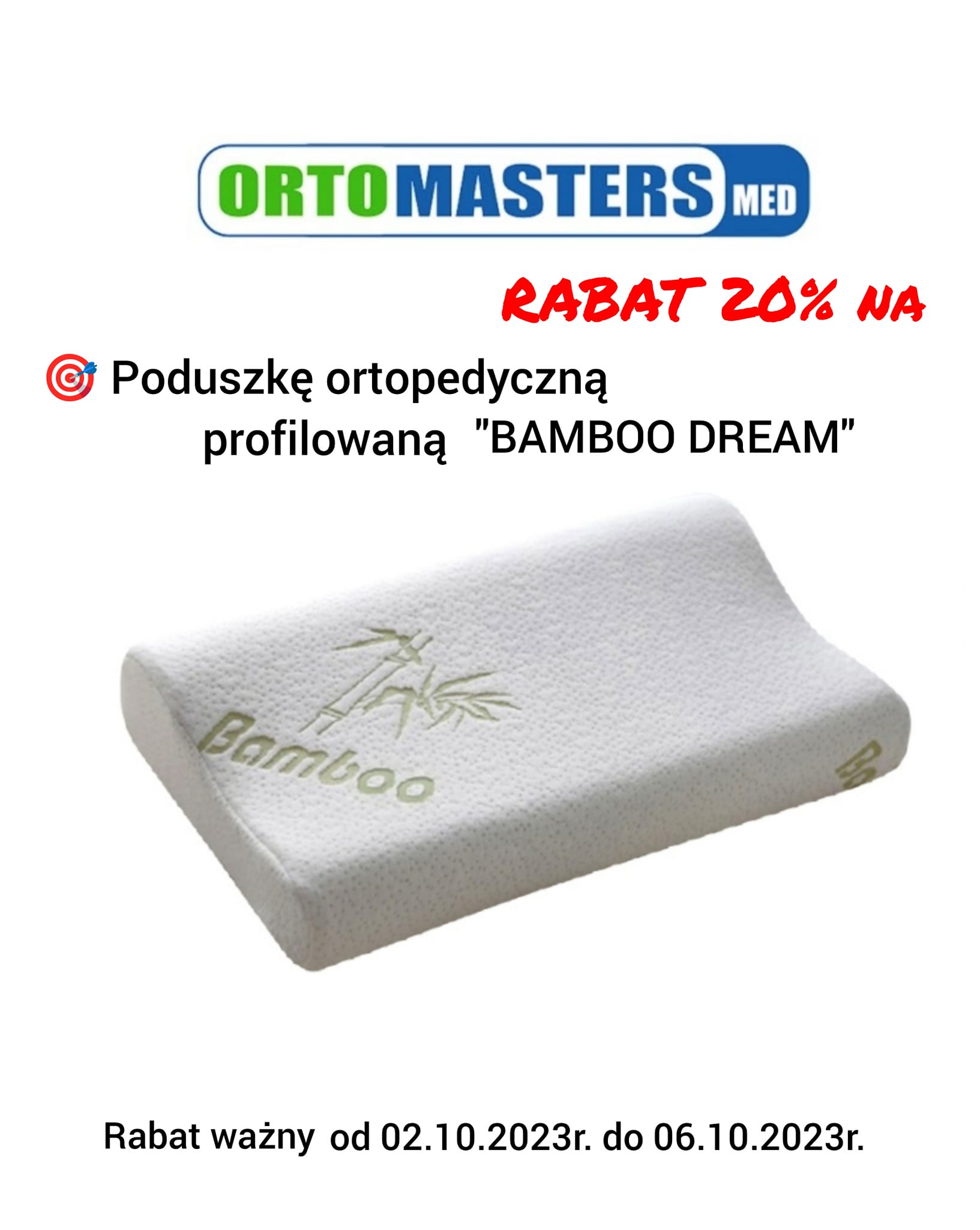 Mango Ergonomiczna Poduszka Do Siedzenia Miracle Bamboo Cushion (110008481)  - Opinie i atrakcyjne ceny na